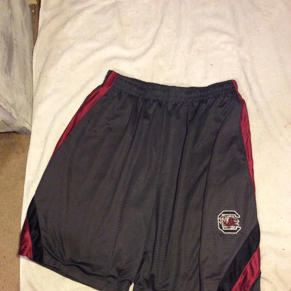 Stadium Athletics xlarge SC Gamecocks shorts